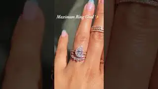 Bridal Ring Set!!!