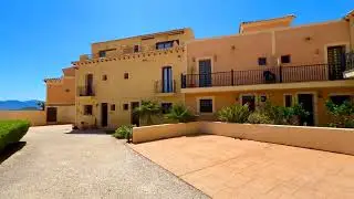 Luxury 2-Bedroom Townhouse at Desert Springs Resort!  by SpanishPropertyExpert.com