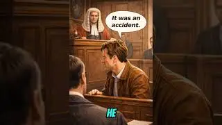 Legal Story: An accident or assault? 🚗⚖️ (Real UK Case Law)