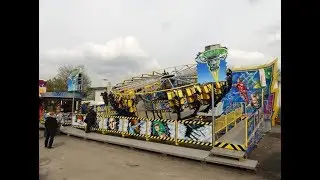 ONRIDE Turbine (Gusowski), Sommerbend Aken 2017