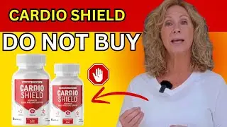 CARDIO SHIELD REALLY WORKS ?✅ - DISCOVER BEFORE BUYING ✅| Natural Blood Pressure Solution 2025