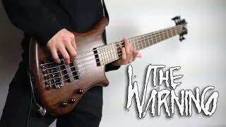 The Warning - Sharks (Bass Cover) + TAB