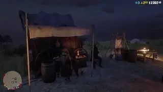 beginning of spooktober streams #rdoweekmaybe #rdo #rdr2 #savereddeadonline #spooktober