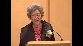 伍冰枝女士主講「From Hong Kong to Hong Kong in 65 Years」   中大視野   香港中文大學