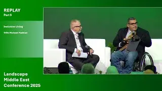 Inclusive Living With Michael Haddad