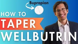 Как постепенно снижать дозу Велбутрина? (бупропиона)