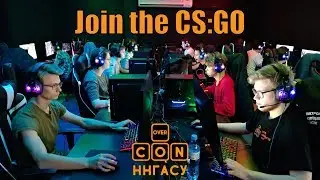 OverCON - Join the CS:GO