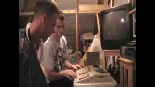 The Amiga Lads First Video