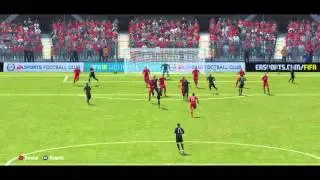 FIFA 16 AMAZING VOLLEY LONGSHOT GLEN JOHNSON