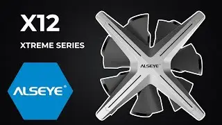 【ALSEYE】X12 PRODUCT SERIES 1080p
