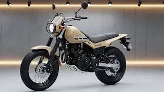 2026 Yamaha TW200 Review &ndash; Features, Specs, Fat Tire Adventure Bike, Price & Launch