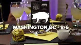 Washington DC Spotlight - COCHON555 - August 6th, 2017