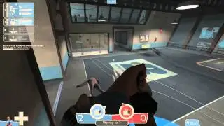 Sandman balls and projectiles glitch (mines) - TF2