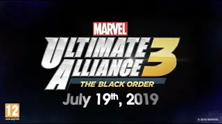 Marvel Ultimate Alliance 3: The Black Order &ndash; Trailer