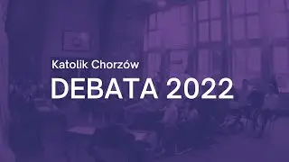 Debata Katolik 2022