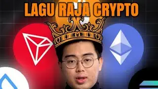 LAGU RAJA CRYPTO, Timothy Ronald #crypto #akademicrypto #laguviral