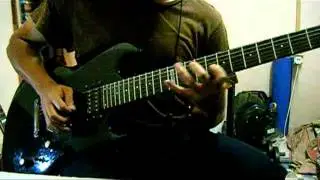 The Rasmus - Guilty (song cover)
