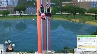 the sims 4 lanzendera fuction
