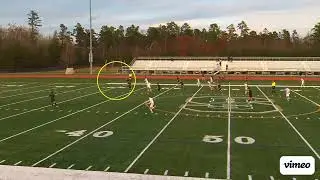 Anthony Giafaglione Class of 2026, South Jersey Group 2 Sectional Championship Highlights