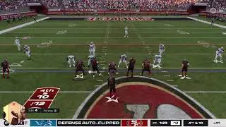 Madden26 Washington_Commanders Lokeyzy Vs Elai1982 pt4 11/23/2025