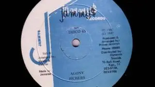 Pinchers - Agony + Dub - 12