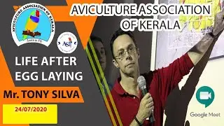 Вебинар AAK: Тони Сильва - Часть 1/4