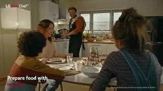 LG NeoChef - Prepare Food with Less Fat