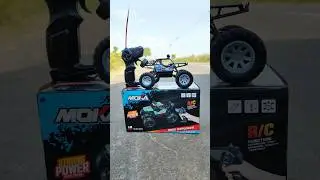 RC Remote Control Rock Crawler 4x4 Car 🚙🔥 | Unboxing