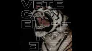 alxx - vete con el (Audio Oficial)