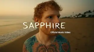 Sapphire - Ed Sheeran | Arijit Singh | Shah Rukh Khan | Mr. Tripto Rahman | official video song