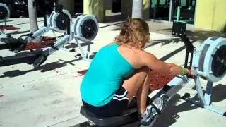 Kelsey K 2000 mtr row