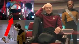 Анализ и разбор 3-й серии &laquo;Академии Звездного флота&raquo; от Nitpicking Nerd.