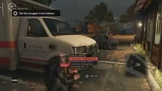 Watch Dogs - Exclusive Contract: Signature Shot