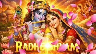 Radhe Shyam | ISKCON Bhajan | Divine Love of Radha Krishna | Hare Krishna