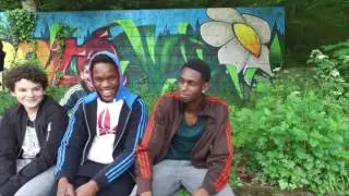Les apprentis d’Auteuil chantent Ciboulette