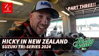 Peter Hickman in New Zealand | Episode 3