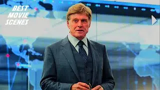 Alexander Pierce Speaks With The Council Scene - Captain America: The Winter Soldier (2014)