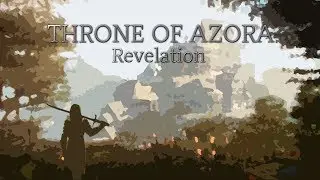 Throne of Azora: Revelation - Game Release Date Trailer