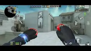 CROSSFIRE LEGEND RANK GAMEPLAY 4 HIRAP AGAD 