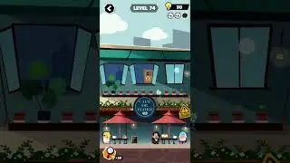Yolo Deathigner level 74 Walkthrough and solution.