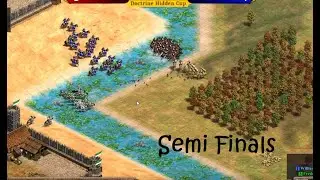 DAO Hidden Cup WB Round 3 (Bracket Semi Finals) Duo 10 Vs DUO 14