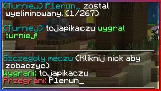 onlypvp.pl (267 os&oacute;b) Turniej 1vs1 + reakcja XD