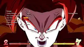 SS4 Gogeta's level 7 super not killing