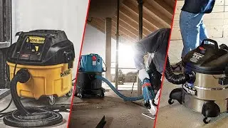 Top 10 Saw Dust Collectors in 2025 (Buying Guide)