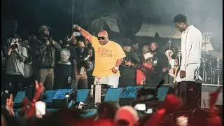 Lil Elt Performs 