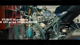 R15v4 master service | emon bike service Center