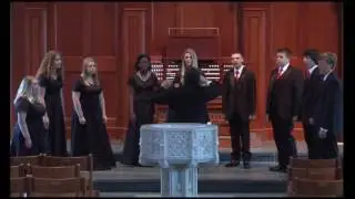 GCHS Choral Scholars - Still Colors (Velvet Shoes) by Matthew Emery