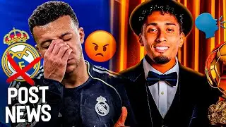 EL TREMENDO ENFADO de MBAPP&Eacute; | RAPHINHA: &ldquo;MEREZCO EL BAL&Oacute;N de ORO&rdquo; | EL PR&Oacute;XIMO FICHAJE del ATLETI