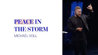 Peace in the Storm - Michael Voll