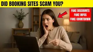 Hotel Booking TRAPS 2025 &mdash; Avoid These Price Manipulation Tactics